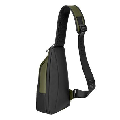 Cerruti 1881 Reporter Tasche Easton Green