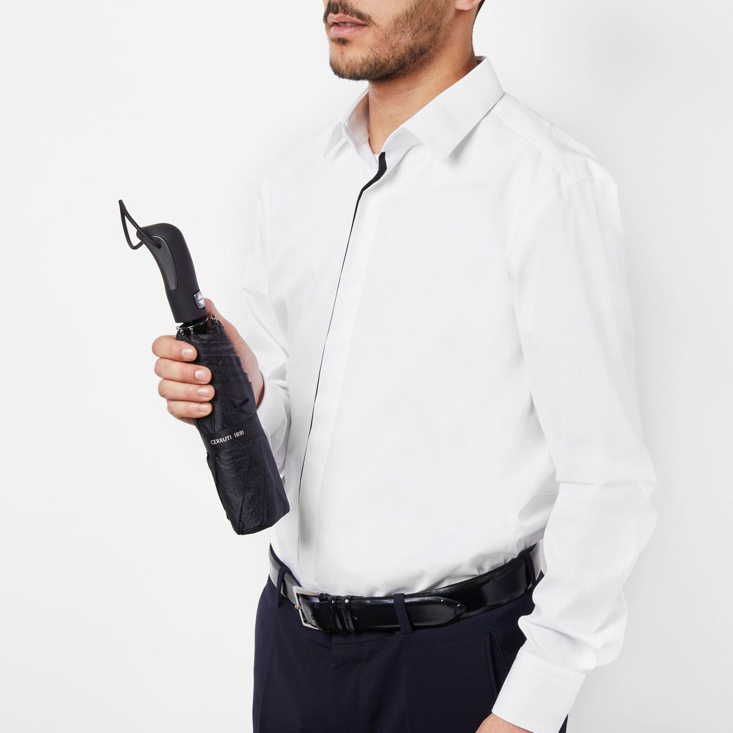 Cerruti 1881 Regenschirm Pocket Mesh