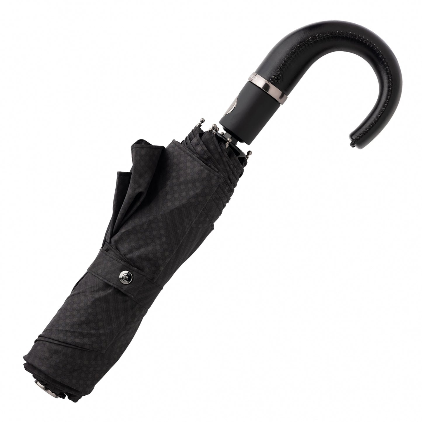 Cerruti 1881 Regenschirm Horton Black