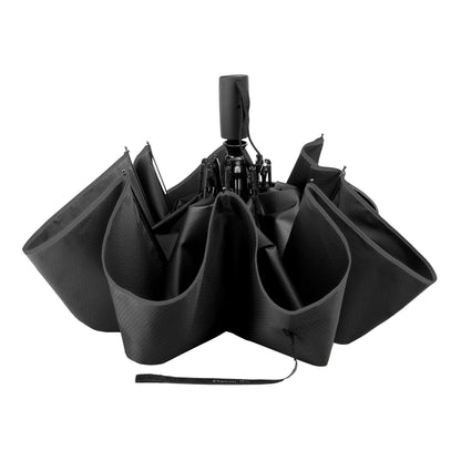 Cerruti 1881 Regenschirm Islington Black