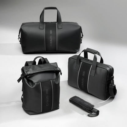 Cerruti 1881 Regenschirm Islington Black