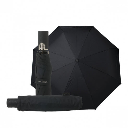 Cerruti 1881 Regenschirm Hamilton Black