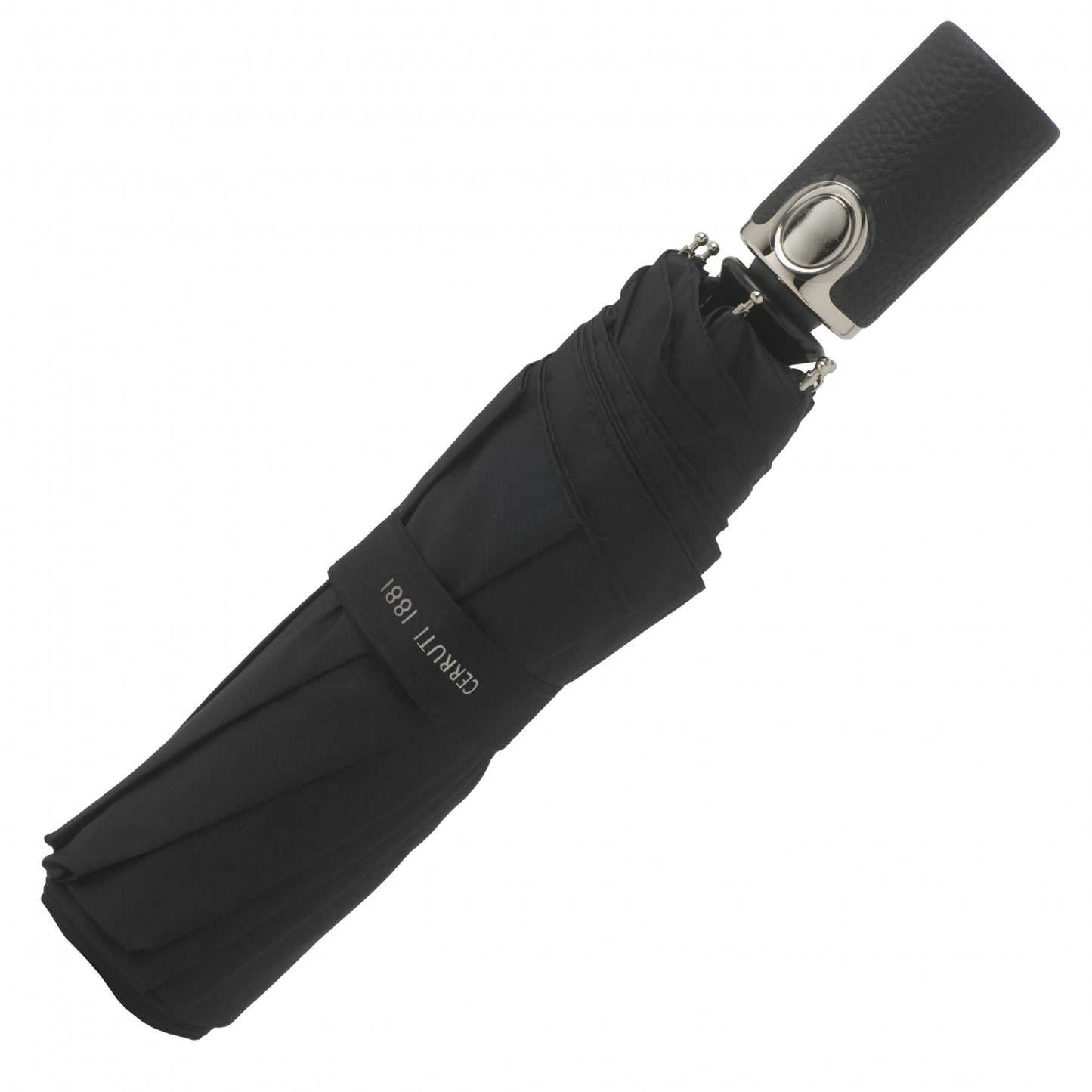 Cerruti 1881 Regenschirm Hamilton Black