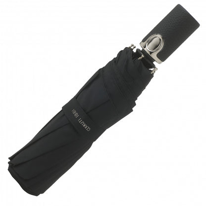 Cerruti 1881 Regenschirm Hamilton Black
