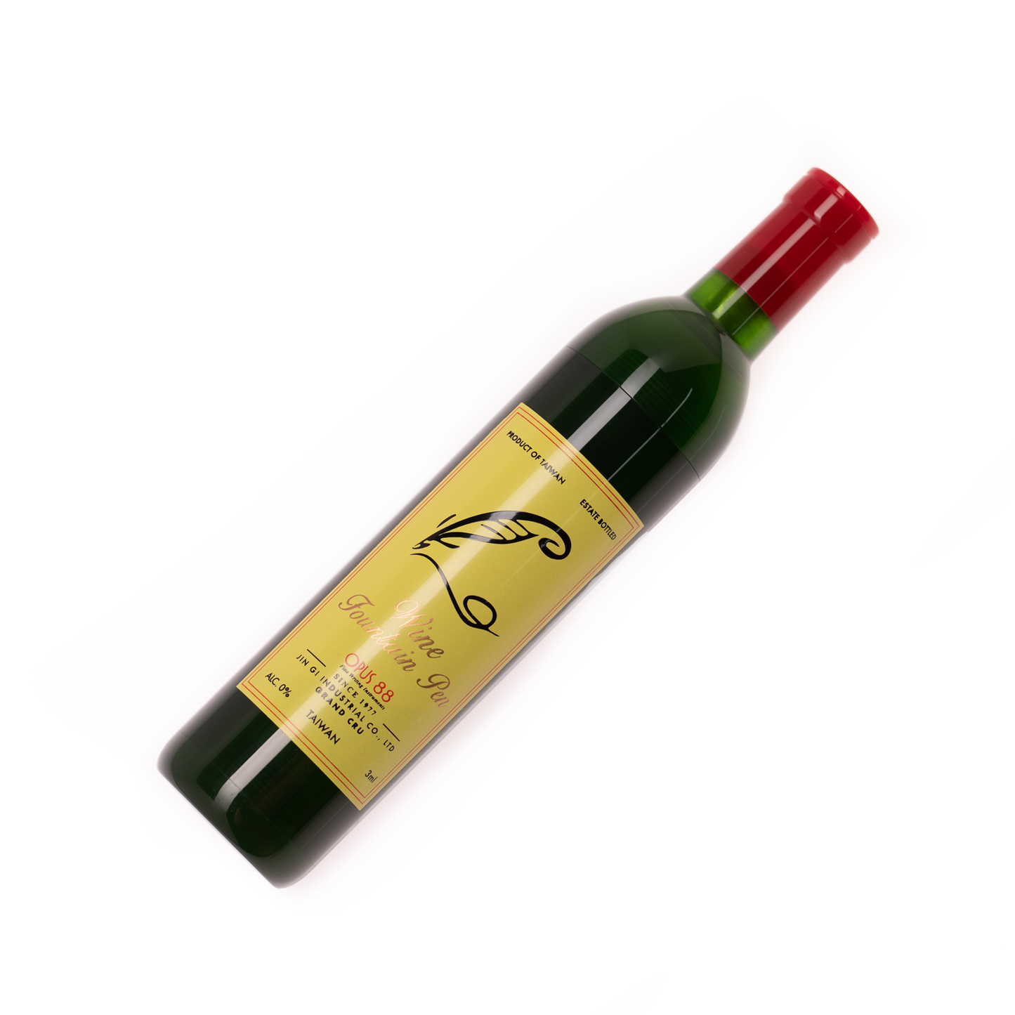 Opus 88 Füllfederhalter WINE