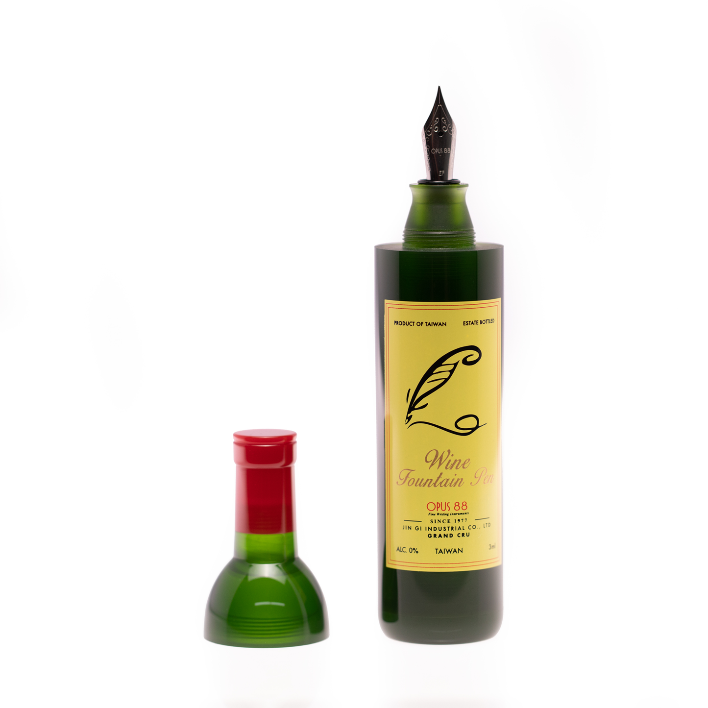 Opus 88 Füllfederhalter WINE