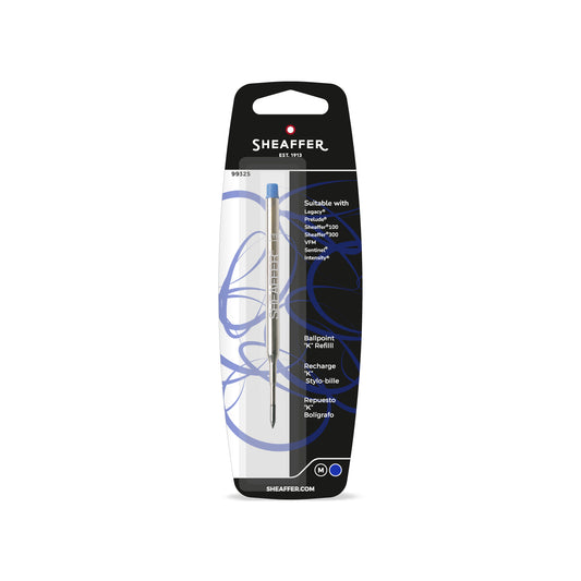Sheaffer Kugelschreiber Ersatzmine Blau