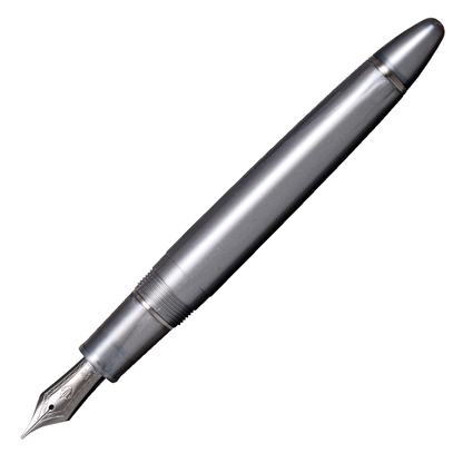 Sailor Füllfederhalter 1911 L Ringless Metallic Black IP