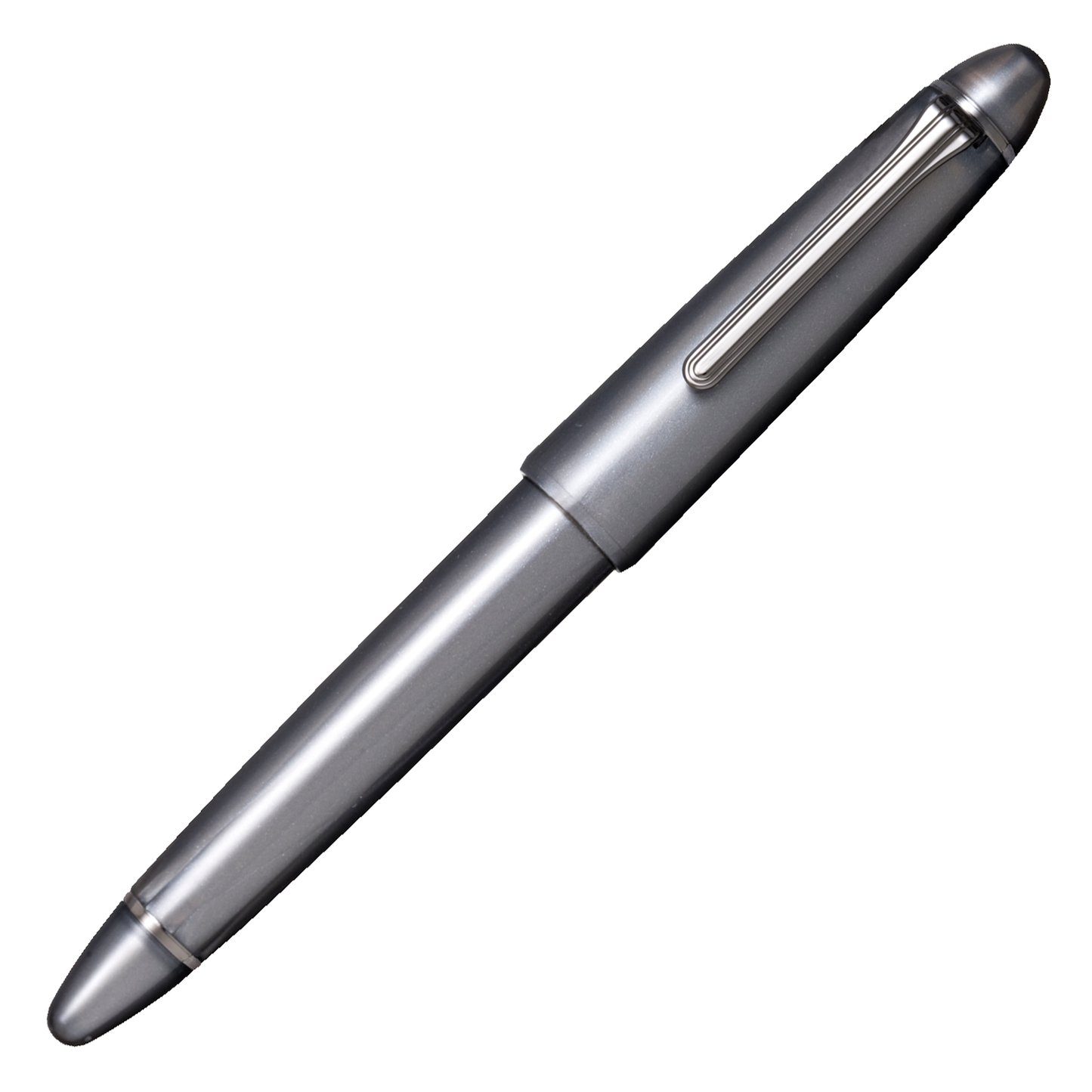 Sailor Füllfederhalter 1911 L Ringless Metallic Black IP