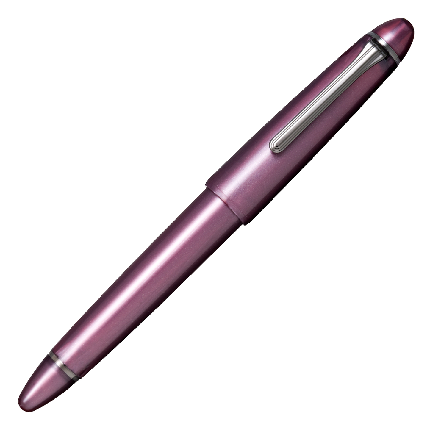Sailor Füllfederhalter 1911 L Ringless Metallic Black IP