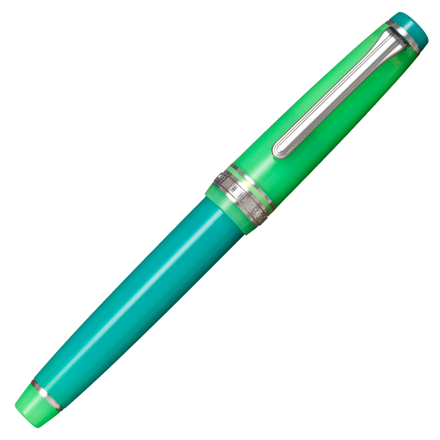 Sailor Füllfederhalter Professional Gear AURORA BOREALIS Limitierte Edition
