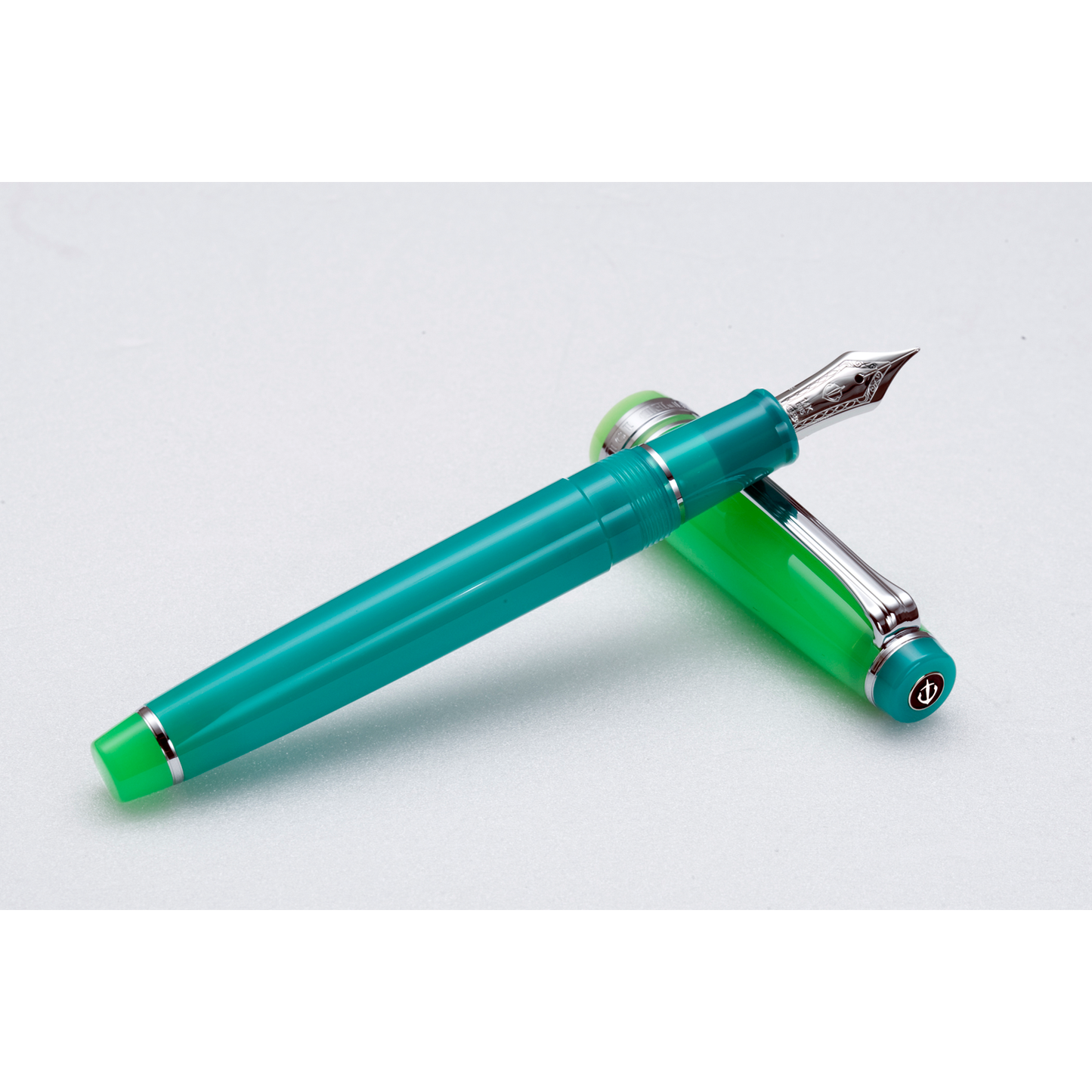 Sailor Füllfederhalter Professional Gear AURORA BOREALIS Limitierte Edition