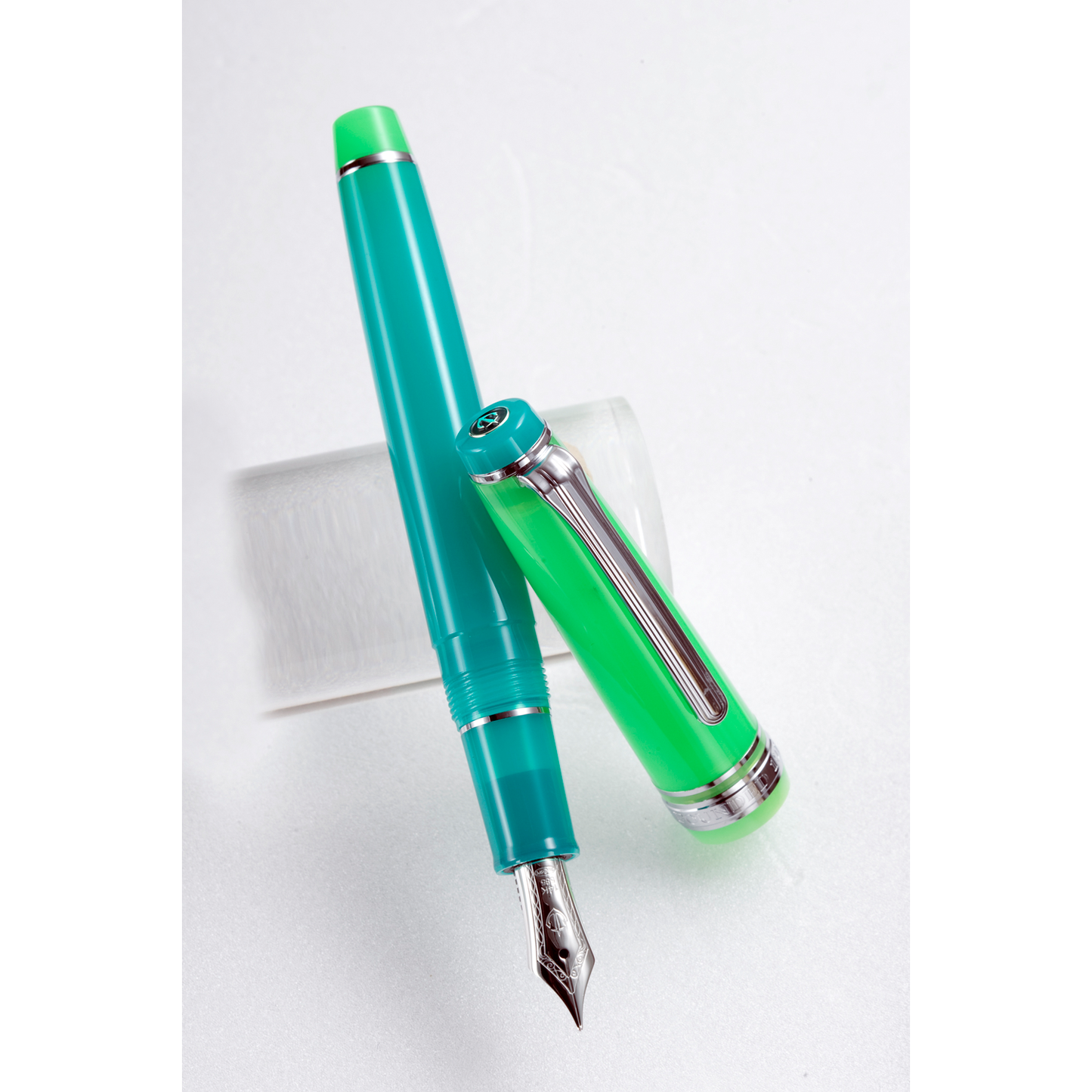 Sailor Füllfederhalter Professional Gear AURORA BOREALIS Limitierte Edition