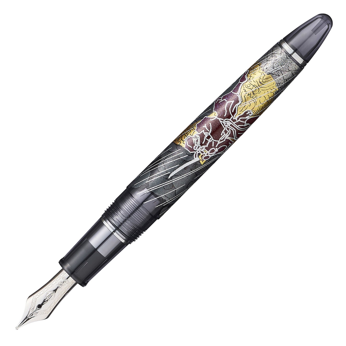 Sailor Füllfederhalter NINJA #2 14k Limitierte Edition