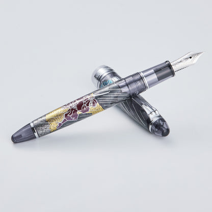 Sailor Füllfederhalter NINJA #2 14k Limitierte Edition