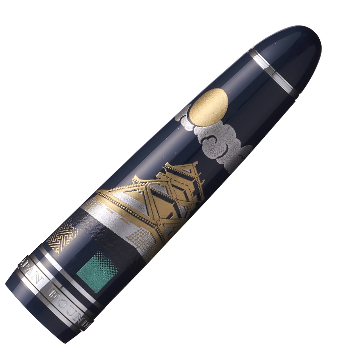 Sailor Füllfederhalter NINJA YUUBI Maki-E In 21k Limitierte Edition