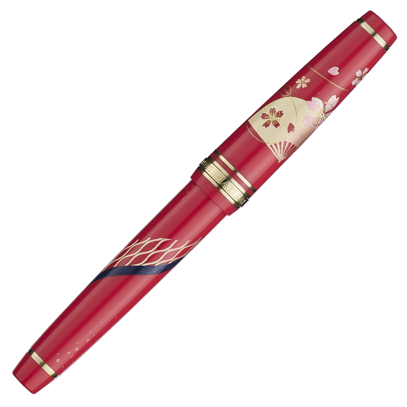 Sailor Füllfederhalter Professional Gear KIMONO Limitierte Edition