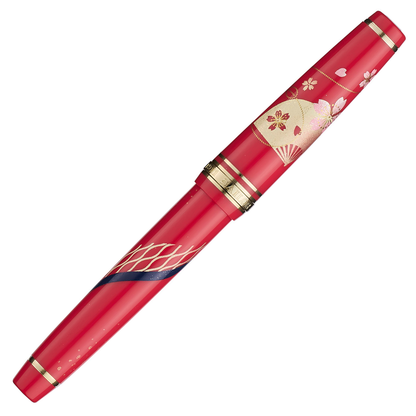 Sailor Füllfederhalter Professional Gear KIMONO Limitierte Edition