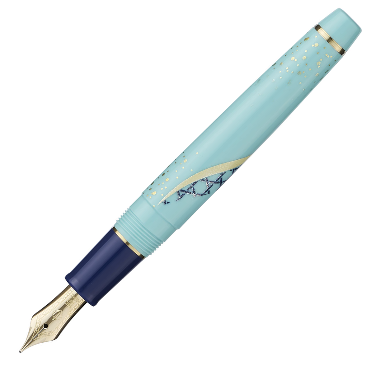 Sailor Füllfederhalter Professional Gear KIMONO Limitierte Edition