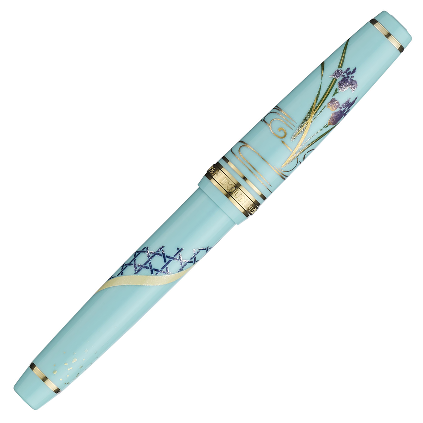 Sailor Füllfederhalter Professional Gear KIMONO Limitierte Edition