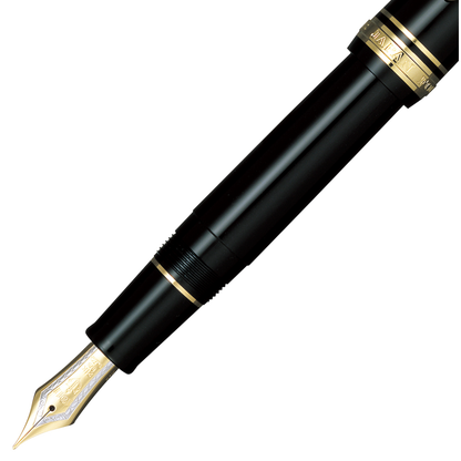 Sailor Füllfederhalter PROFESSIONAL GEAR Black Gold