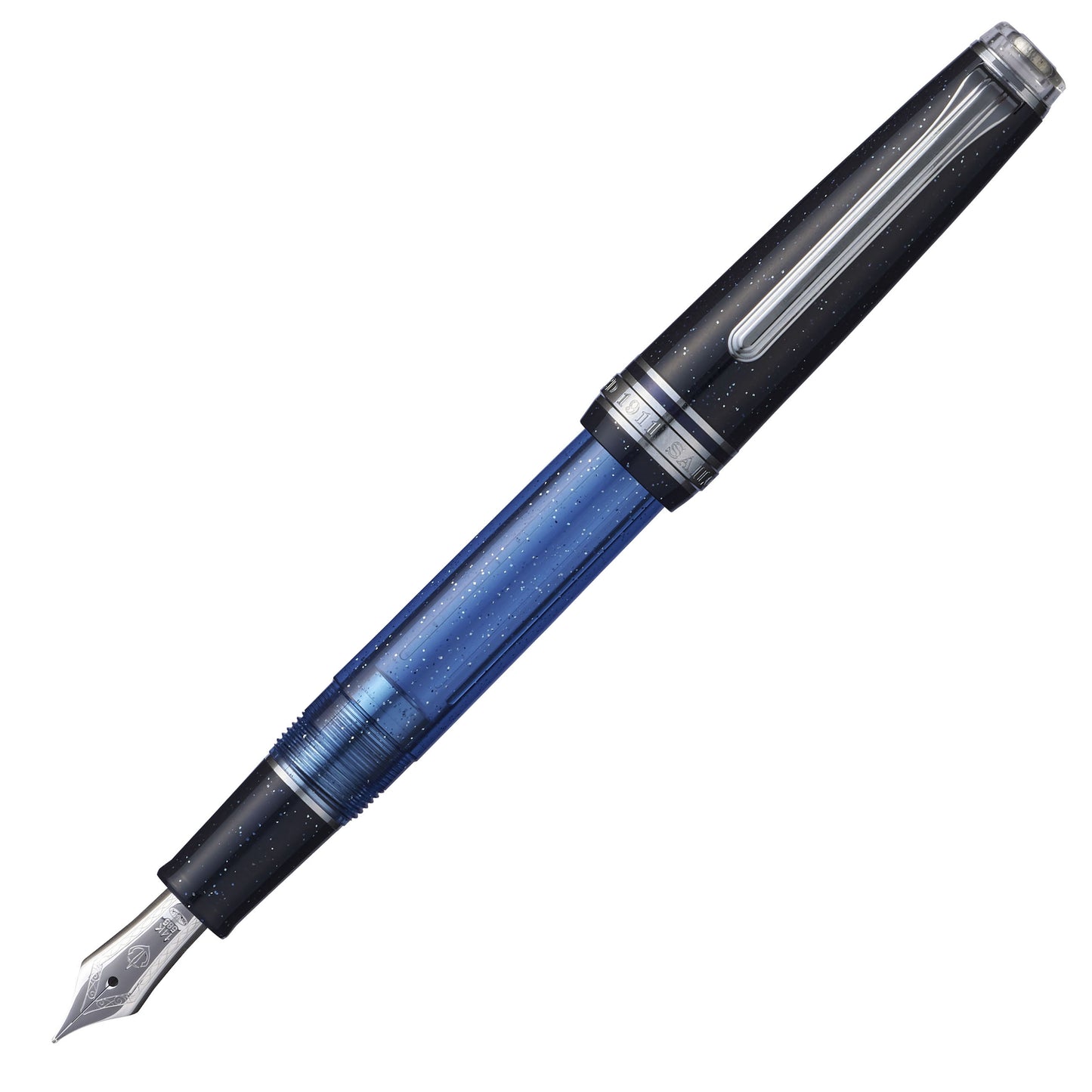 Sailor Füllfederhalter Professional Gear UNIVERSE 8th IRIS NEBULA Limitierte Edition