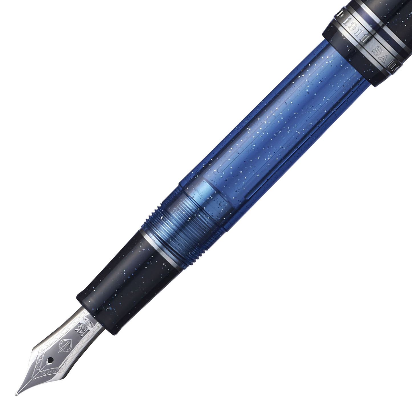 Sailor Füllfederhalter Professional Gear UNIVERSE 8th IRIS NEBULA Limitierte Edition