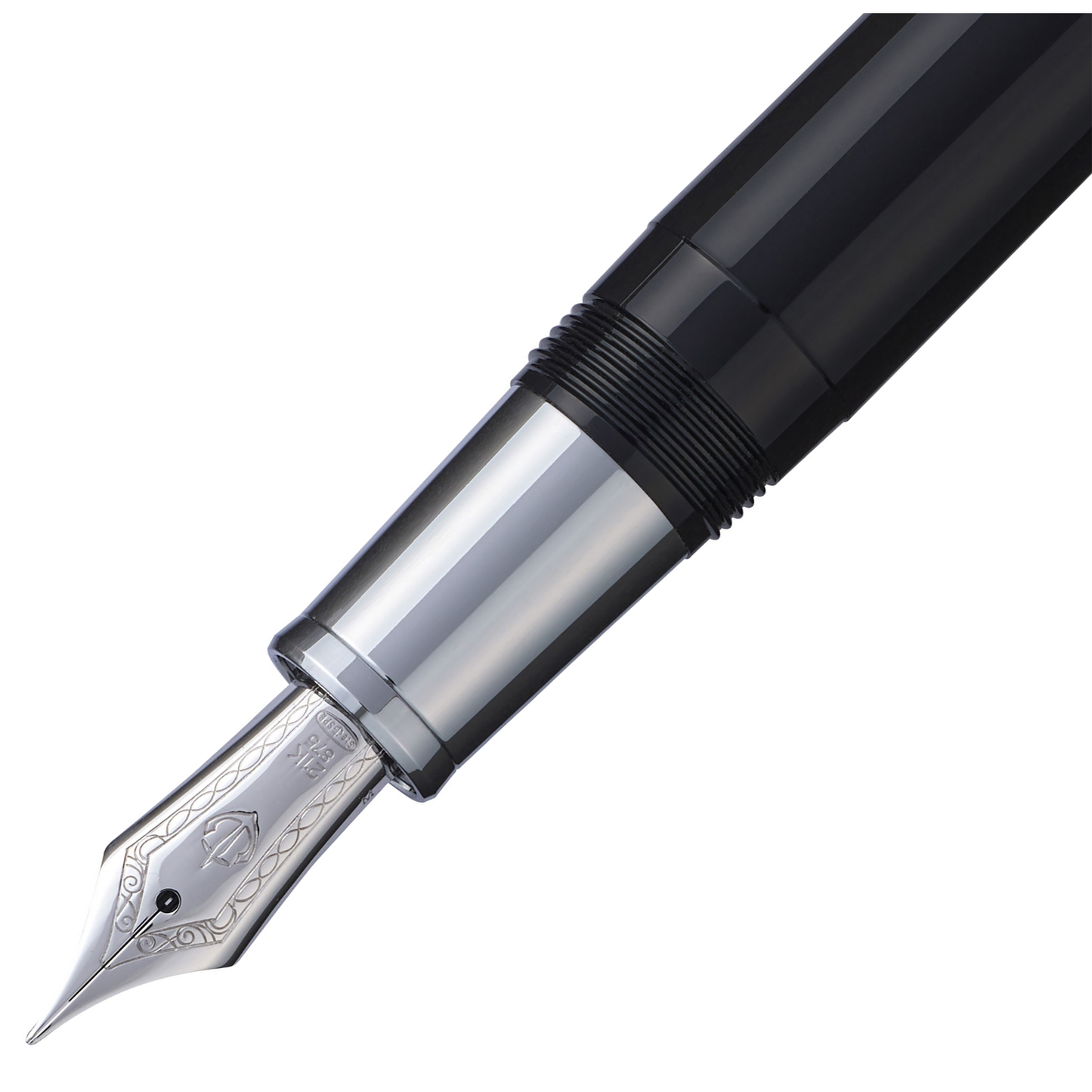 Sailor Füllfederhalter GINZA Silver Limitierte Edition