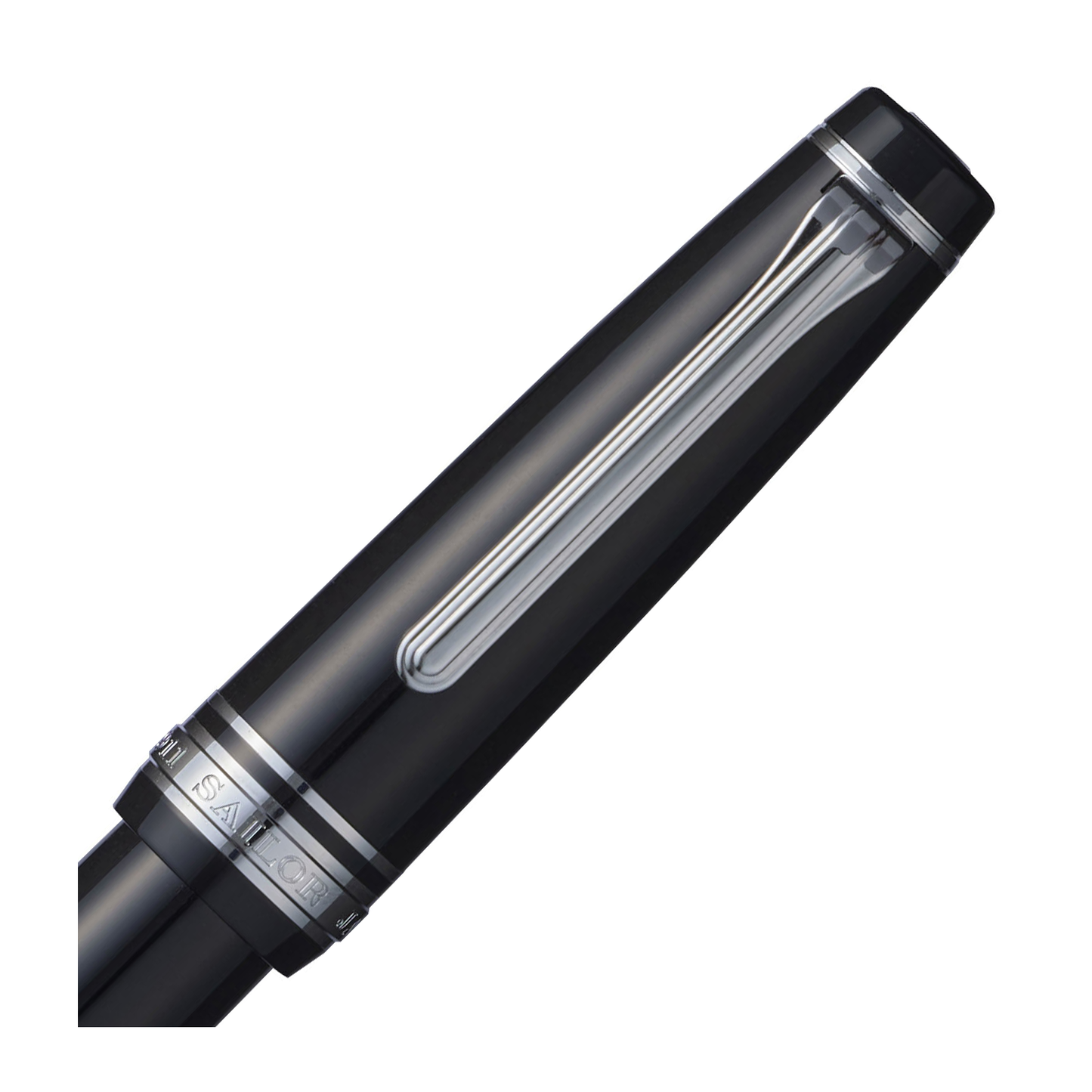 Sailor Füllfederhalter GINZA Silver Limitierte Edition