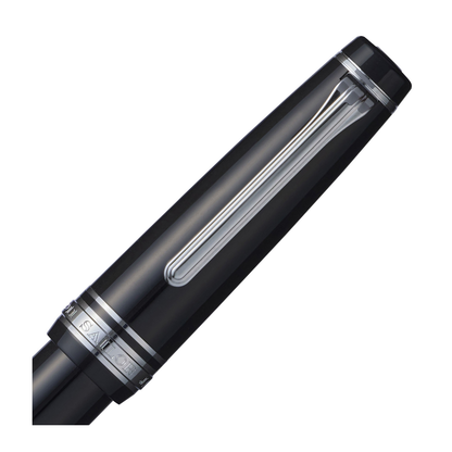 Sailor Füllfederhalter GINZA Silver Limitierte Edition