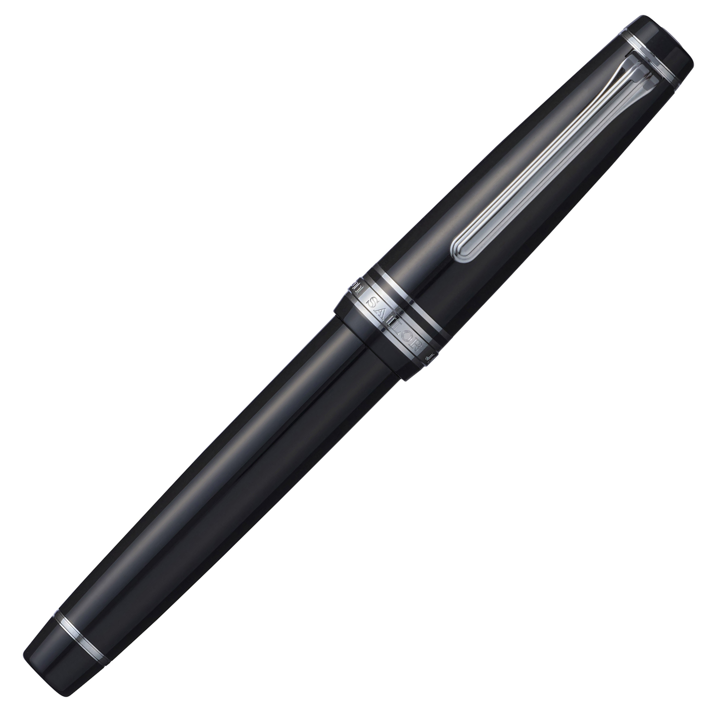Sailor Füllfederhalter GINZA Silver Limitierte Edition