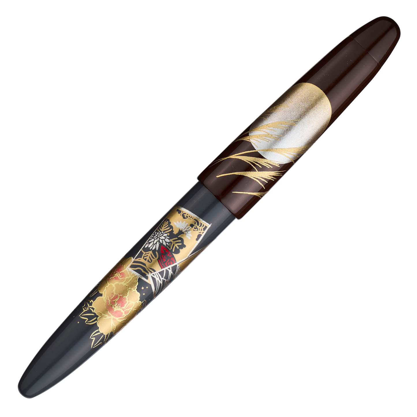 Sailor Füllfederhalter King of Pens HANAFUDA Limitierte Edition