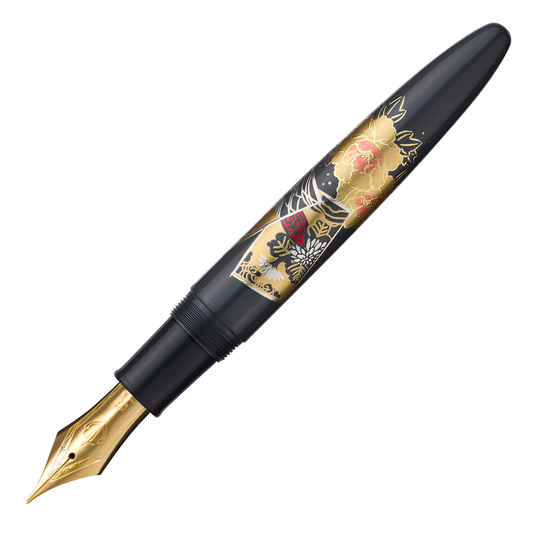 Sailor Füllfederhalter King of Pens HANAFUDA Limitierte Edition