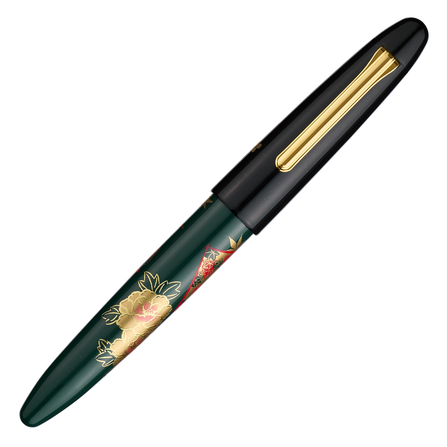 Sailor Füllfederhalter King of Pens HANAFUDA Limitierte Edition