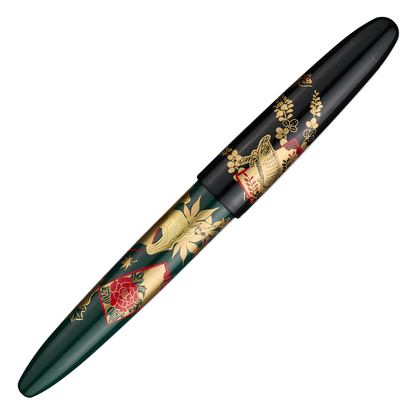 Sailor Füllfederhalter King of Pens HANAFUDA Limitierte Edition