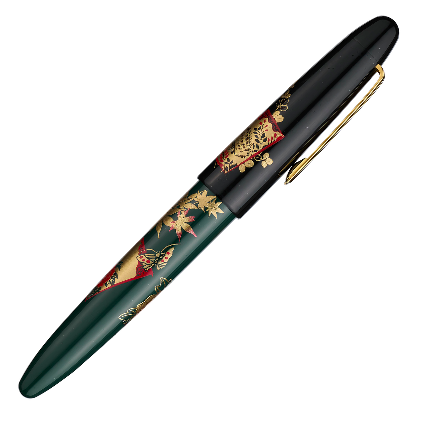 Sailor Füllfederhalter King of Pens HANAFUDA Limitierte Edition