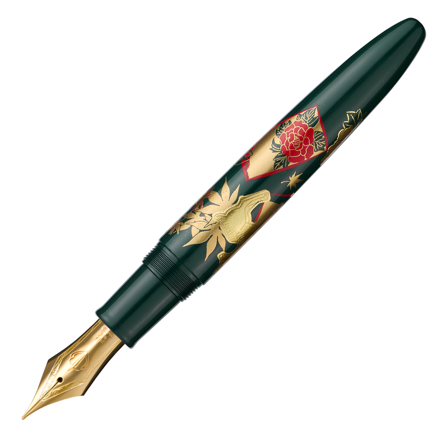 Sailor Füllfederhalter King of Pens HANAFUDA Limitierte Edition