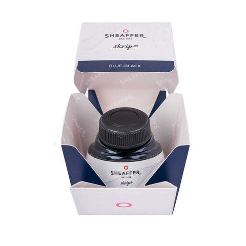 Sheaffer Tintenglas Blau/Schwarz 50ml