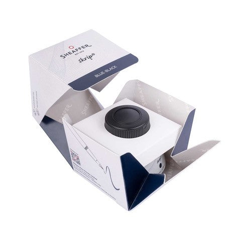 Sheaffer Tintenglas Blau/Schwarz 50ml