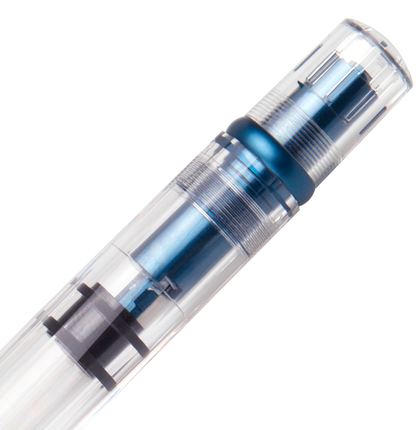 TWSBI Füllfederhalter DIAMOND 580 ALR Prussian Blue