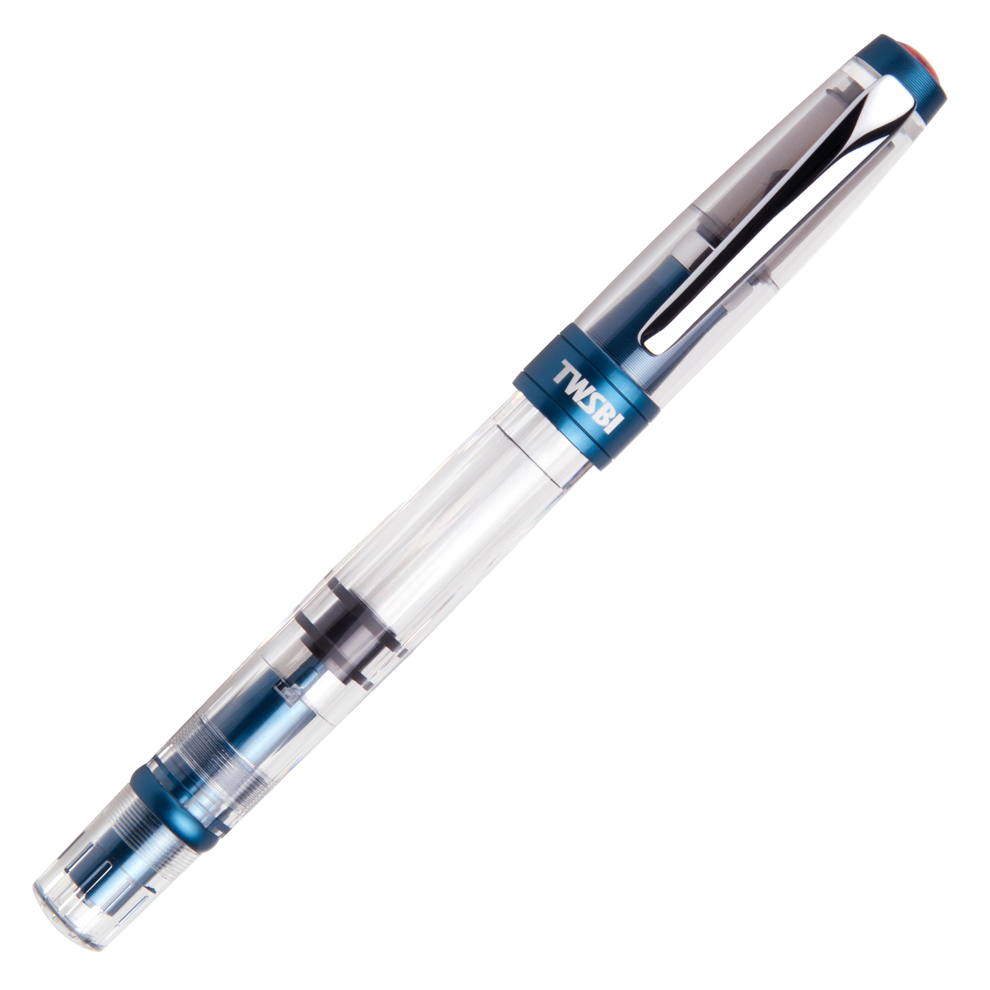 TWSBI Füllfederhalter DIAMOND 580 ALR Prussian Blue