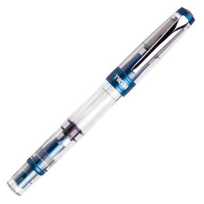 TWSBI Füllfederhalter DIAMOND 580 ALR Prussian Blue