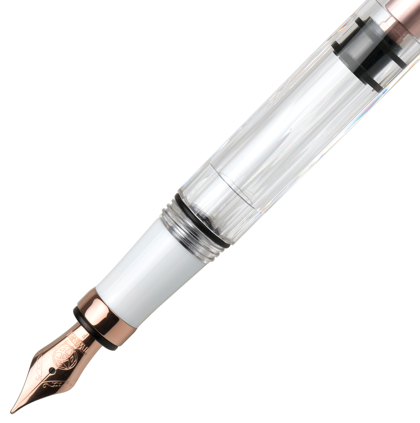 TWSBI Füllfederhalter DIAMOND 580 RG II White