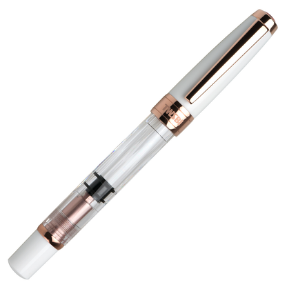 TWSBI Füllfederhalter DIAMOND 580 RG II White