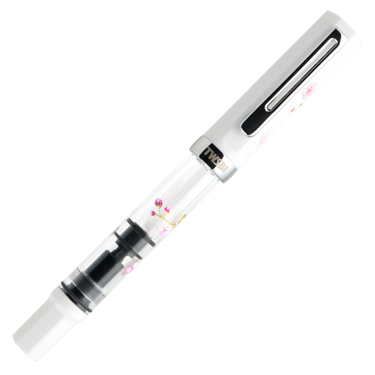 TWSBI Füllfederhalter ECO White Cherry Blossom