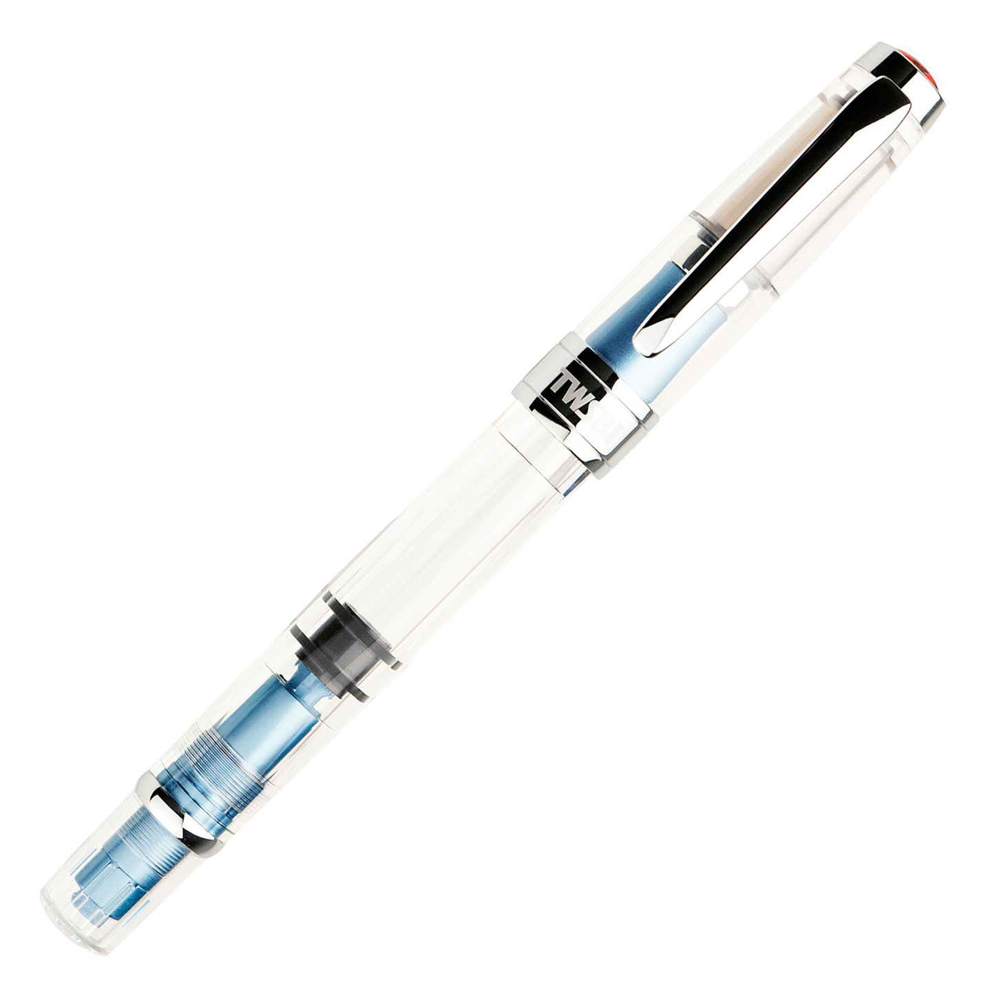 TWSBI Füllfederhalter DIAMOND 580 AL Iceberg