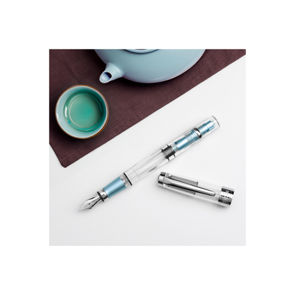 TWSBI Füllfederhalter DIAMOND 580 AL Iceberg