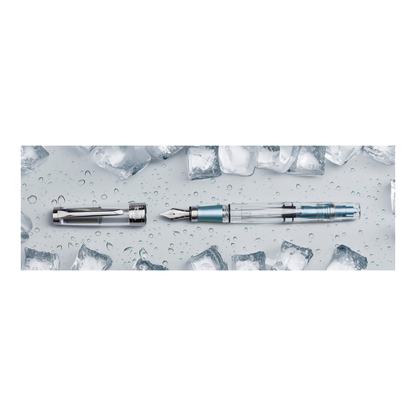TWSBI Füllfederhalter DIAMOND 580 AL Iceberg