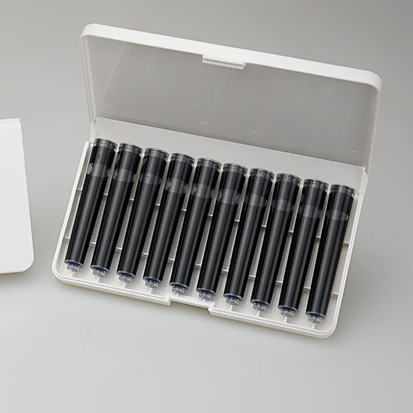 TWSBI Kassette mit 10 Tintenpatronen Red