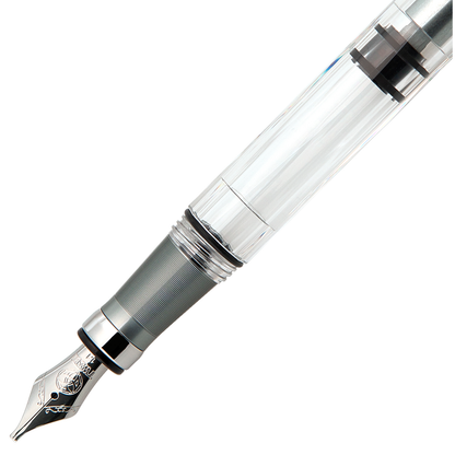 TWSBI Füllfederhalter DIAMOND 580 ALR Nickel Gray